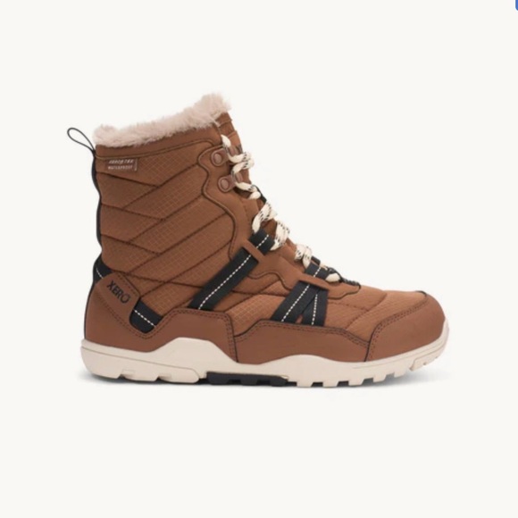 Xero Shoes Shoes - Xero alpine boots - size 9 womens - brown/eggshell